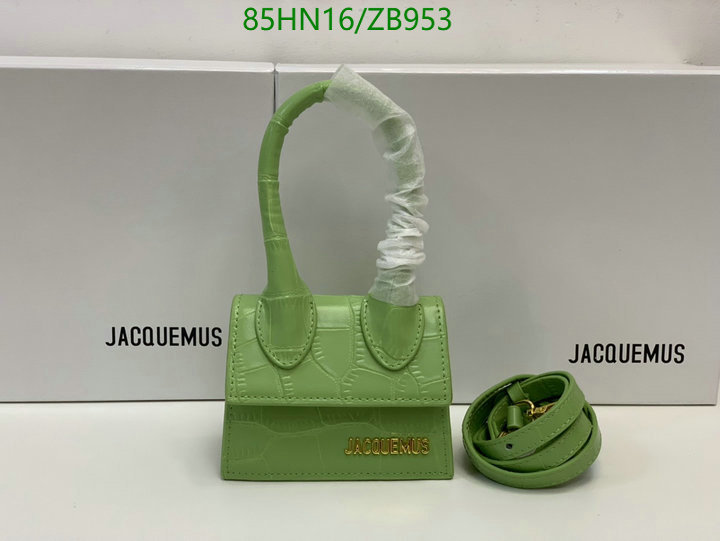 Jacquemus Bag-(4A)-Handbag-,Code: ZB953,$ 111USD