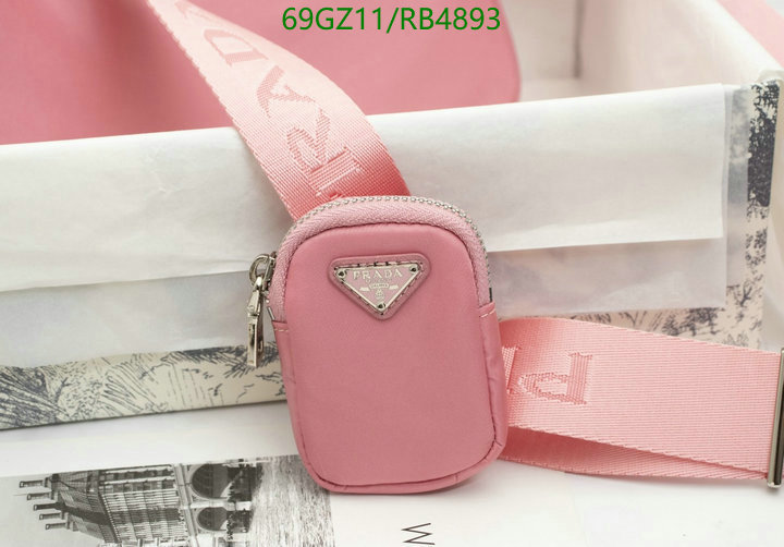 Prada Bag-(4A)-Re-Edition 2005 Code: RB4893 $ 90USD