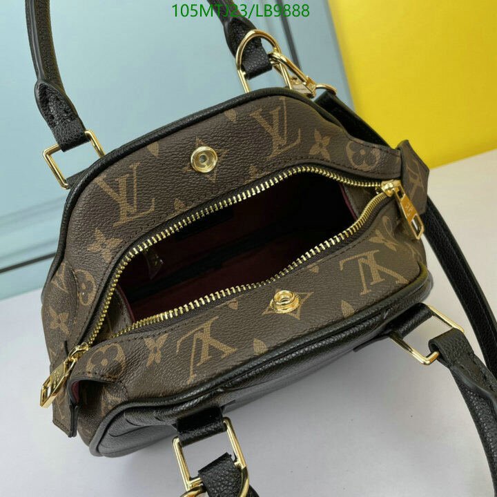 LV Bags-(4A)-Pochette MTis Bag-Twist-,Code: LB9888,$ 137USD
