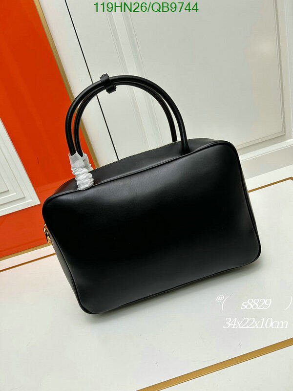 Miu Miu Bag-(4A)-Handbag- Code: QB9744 $ 155USD