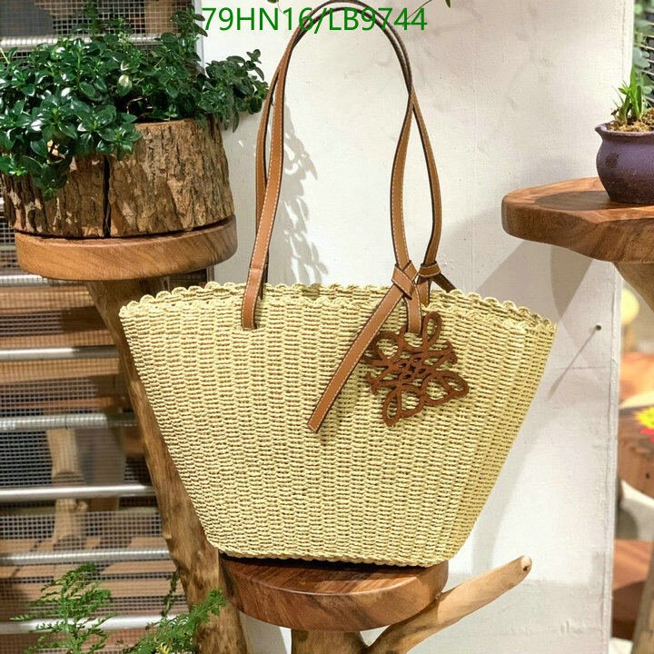 Loewe Bag-(4A)-Handbag-,Code: LB9744,$ 103USD