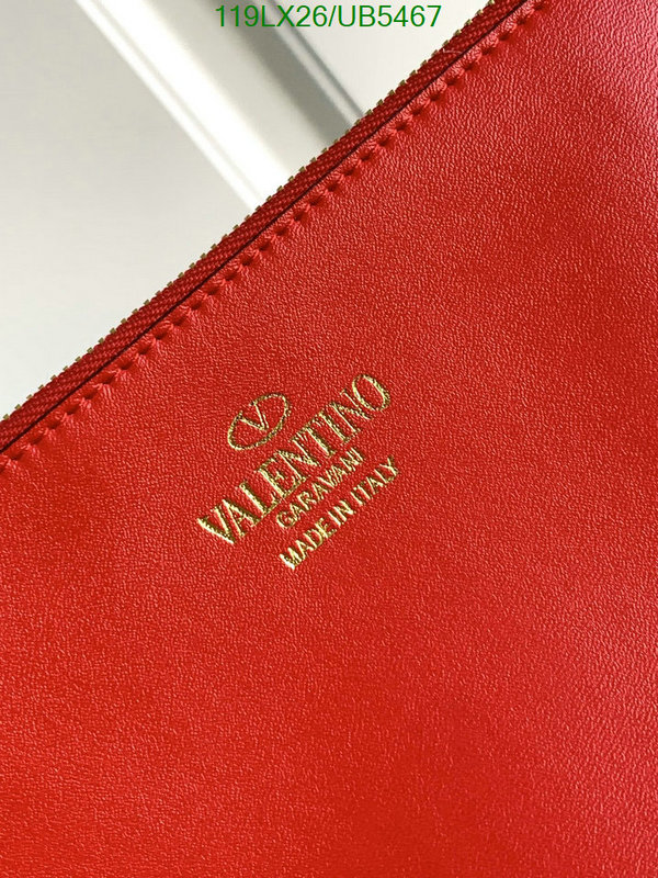 Valentino Bag-(4A)-Handbag- Code: UB5467 $ 155USD