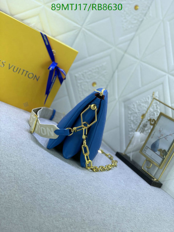 LV Bag-(4A)-Pochette MTis Bag-Twist- Code: RB8630 $ 116USD