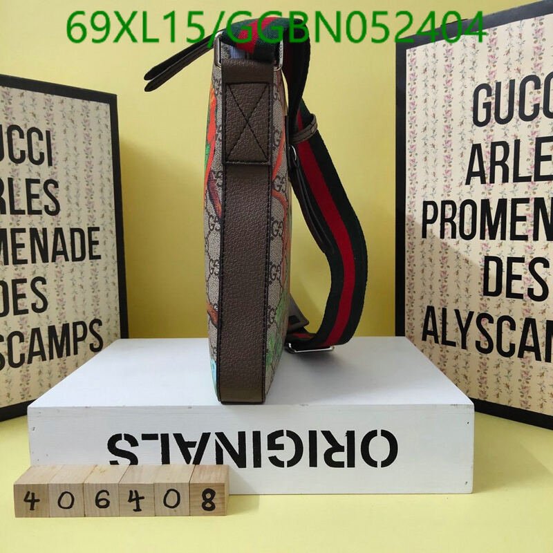 Gucci Bag-(4A)-Diagonal-,Code: GGBN0524504,$ 90USD
