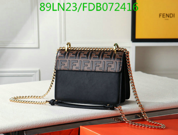 Fendi Bag-(4A)-Baguette-,Code: FDB072416,$ 116USD