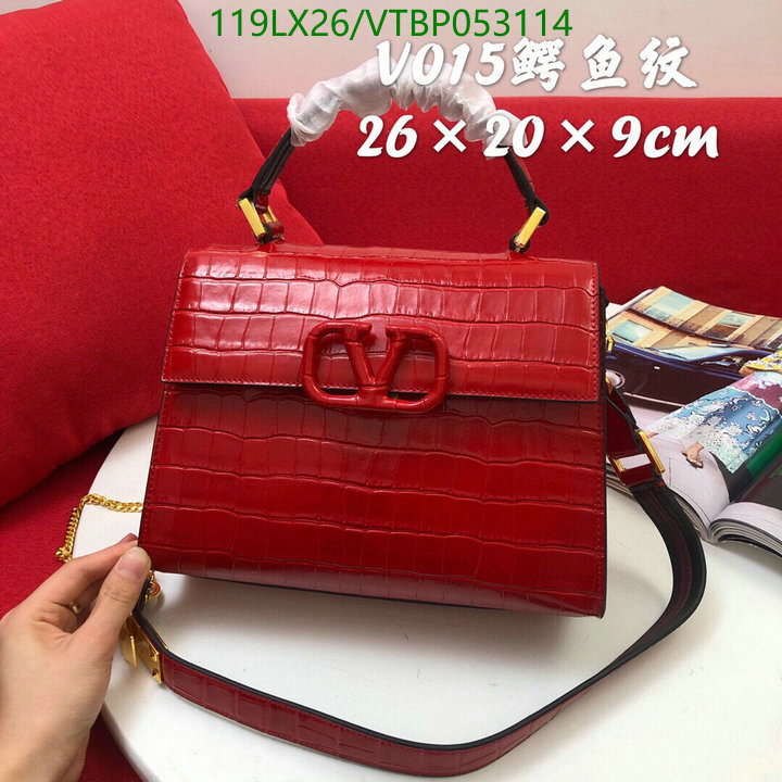 Valentino Bag-(4A)-Diagonal-,Code: VTBP053114,$ 155USD