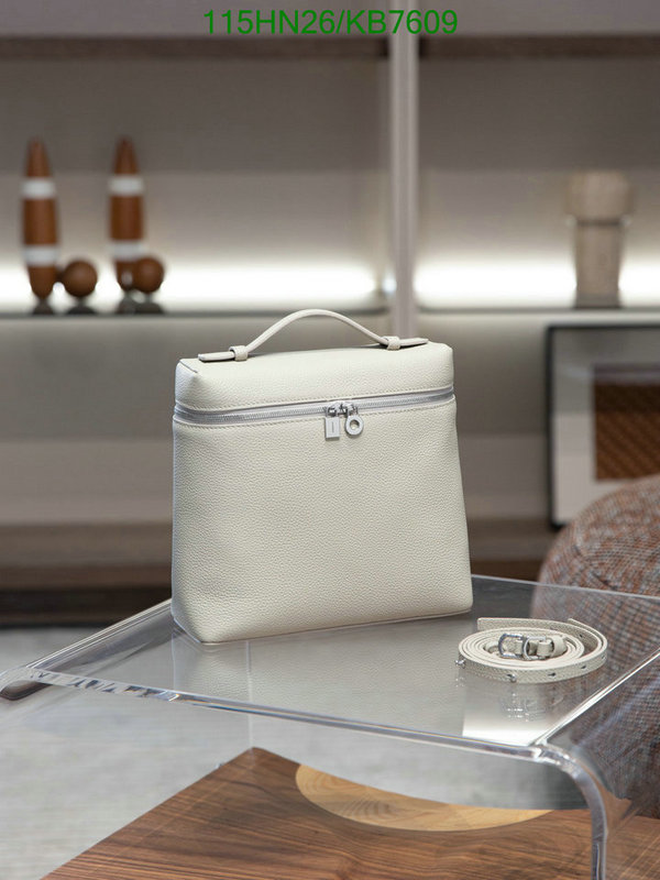 Loro Piana Bag-(4A)-Crossbody- Code: KB7609 $ 150USD
