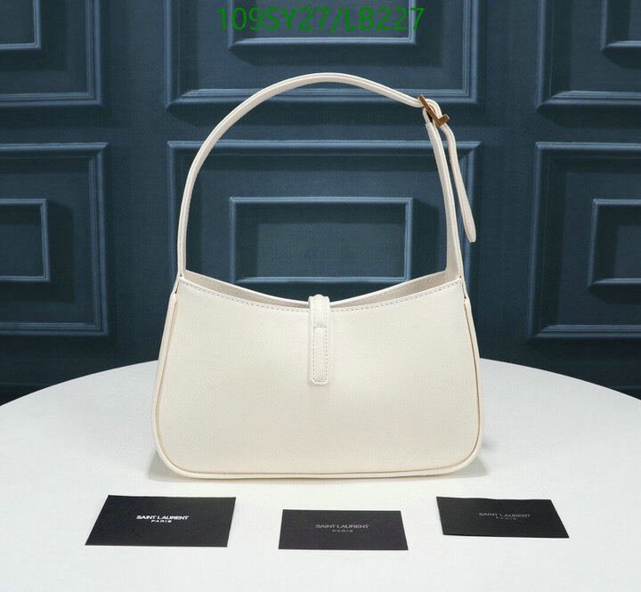 YSL Bag-(4A)-Handbag- Code: LB227 $ 142USD
