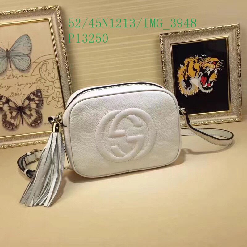Gucci Bag-(4A)-Diagonal-,Code:GGB111006,$ 68USD