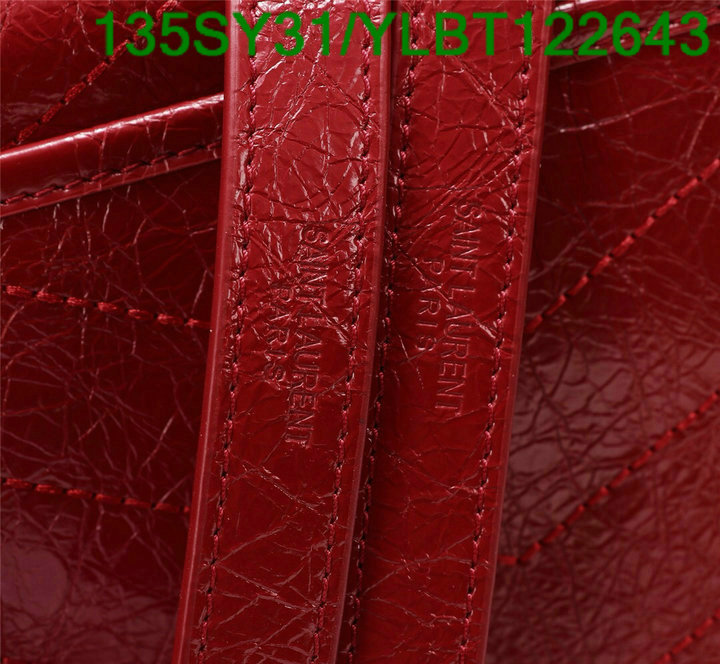 YSL Bag-(4A)-Niki Series,Code: YLBT122643,$ 176USD