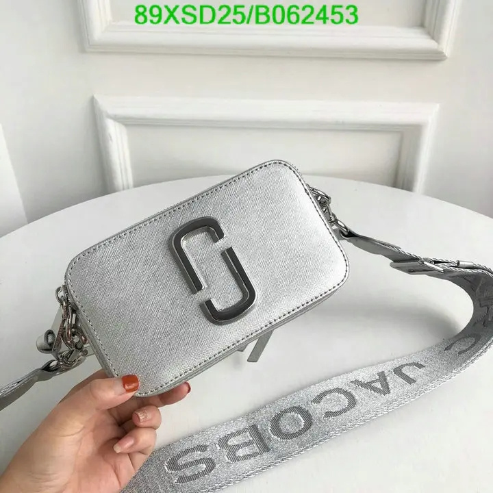 Marc Jacobs Bags -(4A)-Diagonal-,Code: B062453,$ 129USD
