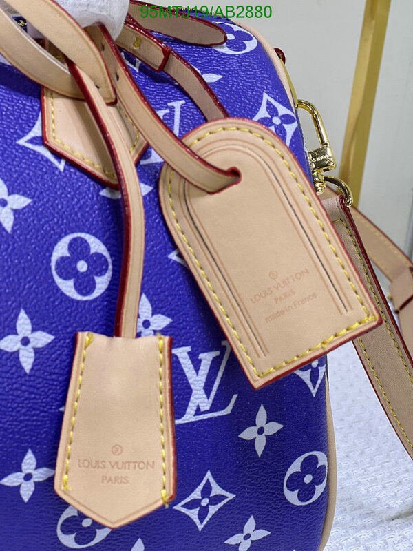 LV Bag-(4A)-Speedy- Code: AB2880 $ 124USD