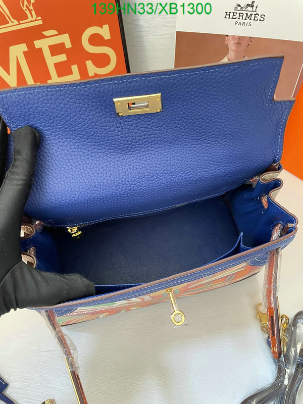 Hermes Bag-(4A)-Kelly-,Code: XB1300,$ 181USD
