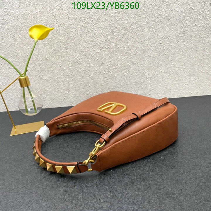 Valentino Bag-(4A)-Handbag-,Code: YB6360,$ 142USD