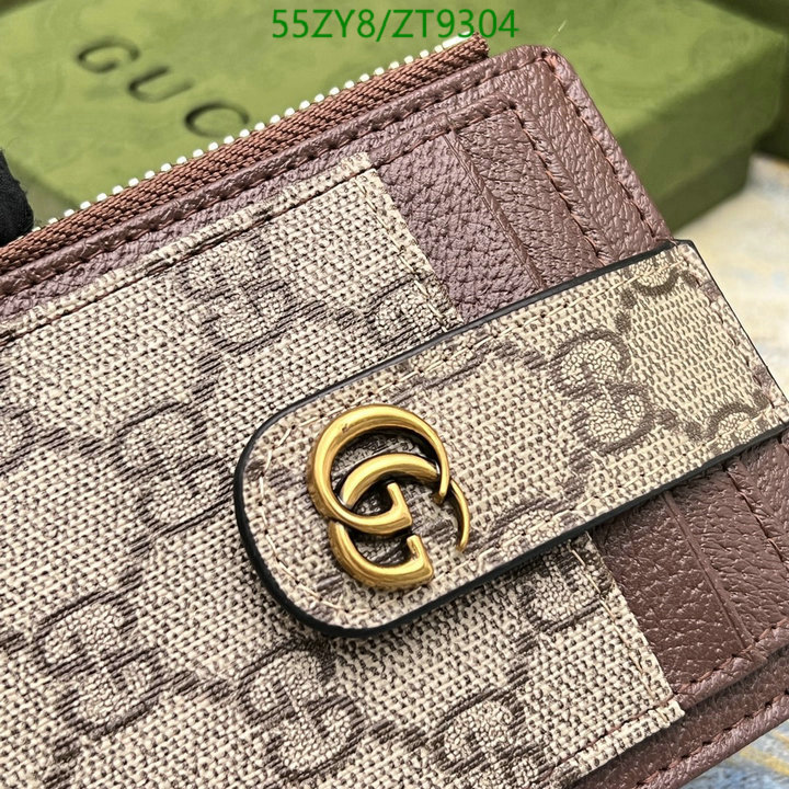 Gucci Bag-(4A)-Wallet-,Code: ZT9304,$ 72USD