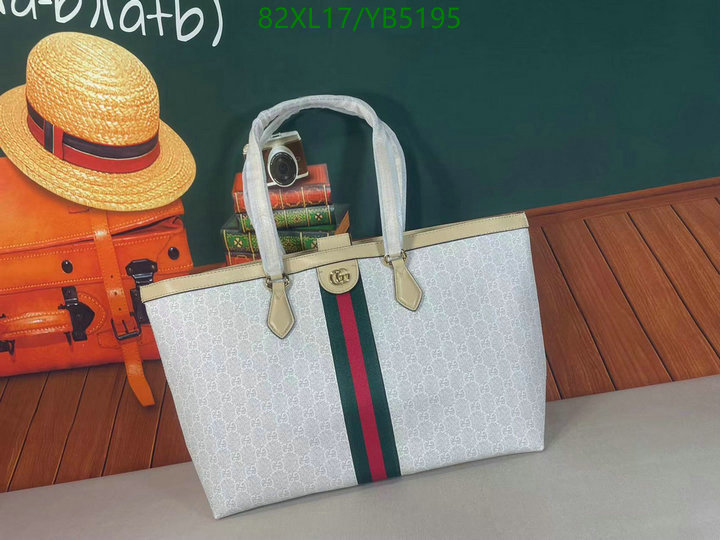 Gucci Bag-(4A)-Ophidia-G,Code: YB5195,$ 107USD
