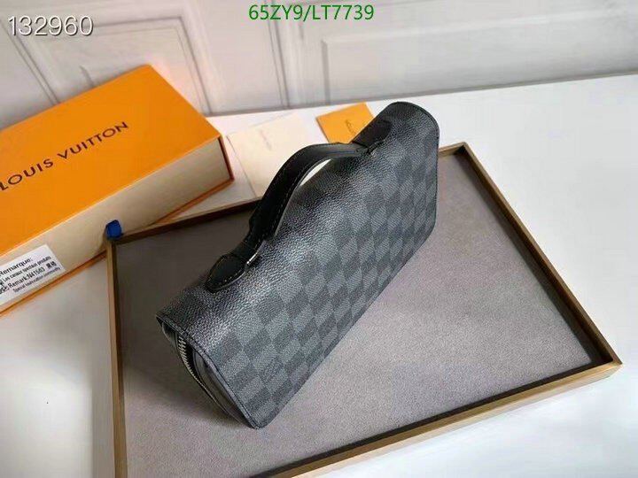 LV Bags-(4A)-Wallet-,Code: LT7739,$ 85USD