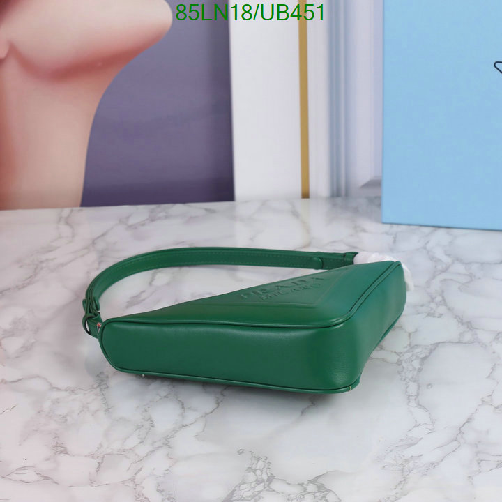 Prada Bag-(4A)-Triangle- Code: UB451 $ 111USD