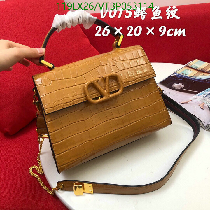 Valentino Bag-(4A)-Diagonal-,Code: VTBP053114,$ 155USD
