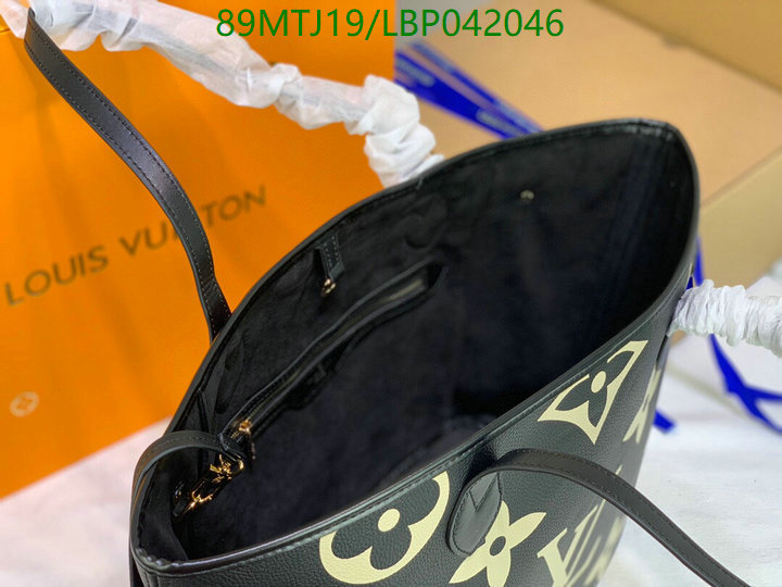 LV Bags-(4A)-Neverfull-,Code: LBP042046,$ 116USD