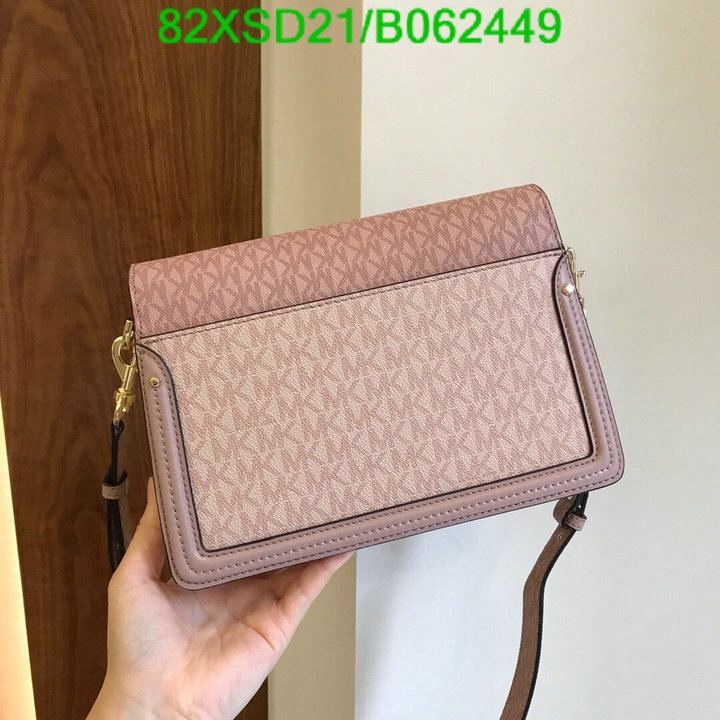 Michael Kors Bag-(4A)-Diagonal-,Code: B062449,$ 107USD