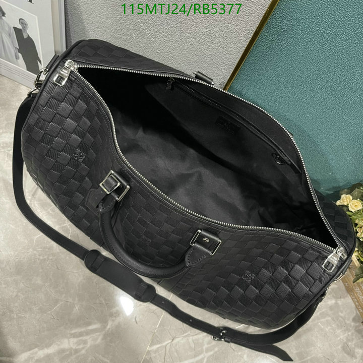 LV Bag-(4A)-Keepall BandouliRe 45-50- Code: RB5377 $ 150USD