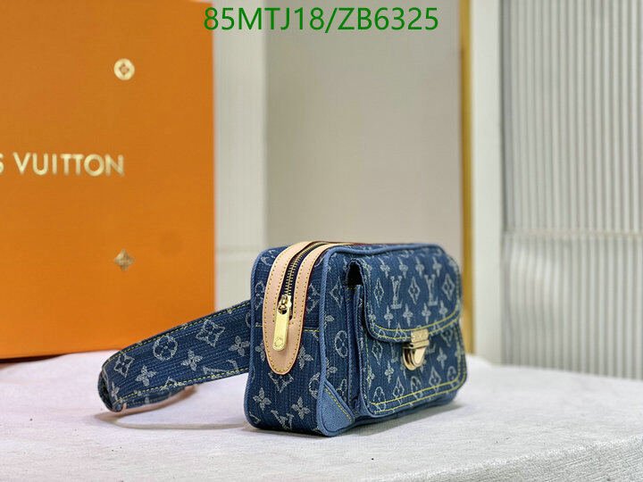 LV Bags-(4A)-Discovery-,Code: ZB6325,$ 111USD