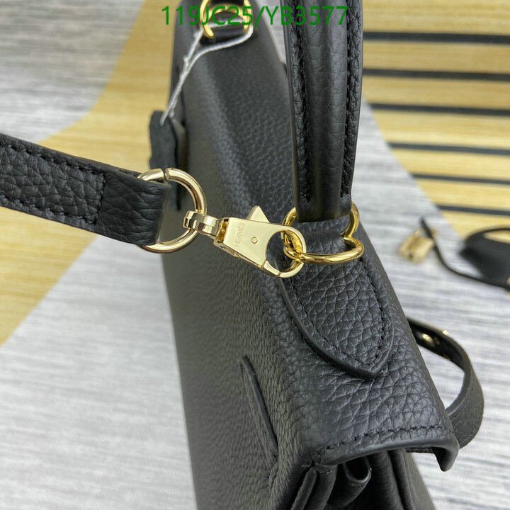 Hermes Bag-(4A)-Kelly- Code: YB3577