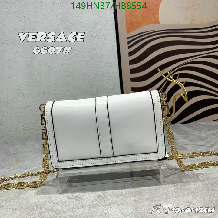 Versace Bag-(4A)-Diagonal-,Code: HB8554,$ 194USD