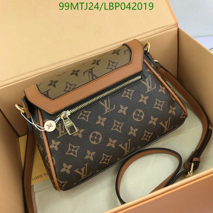 LV Bags-(4A)-Pochette MTis Bag-Twist-,Code: LBP042019,$ 129USD