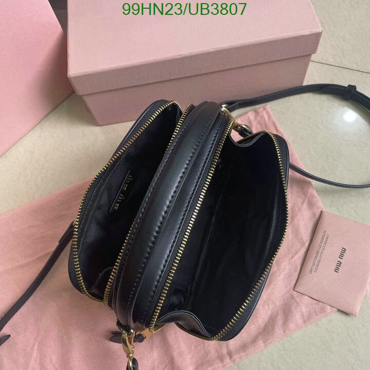 Miu Miu Bag-(4A)-Diagonal- Code: UB3807 $ 129USD