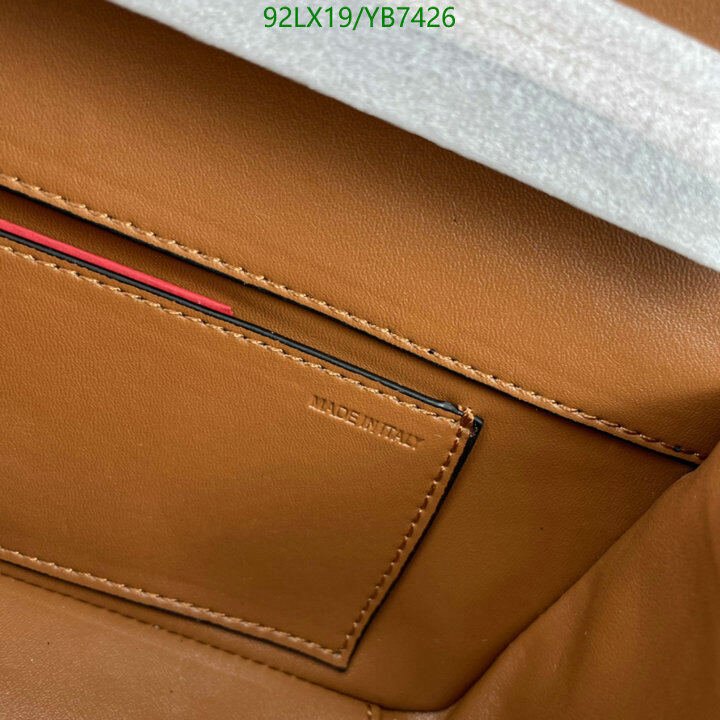 Valentino Bag-(4A)-LOC-V Logo ,Code: YB7426,$ 120USD