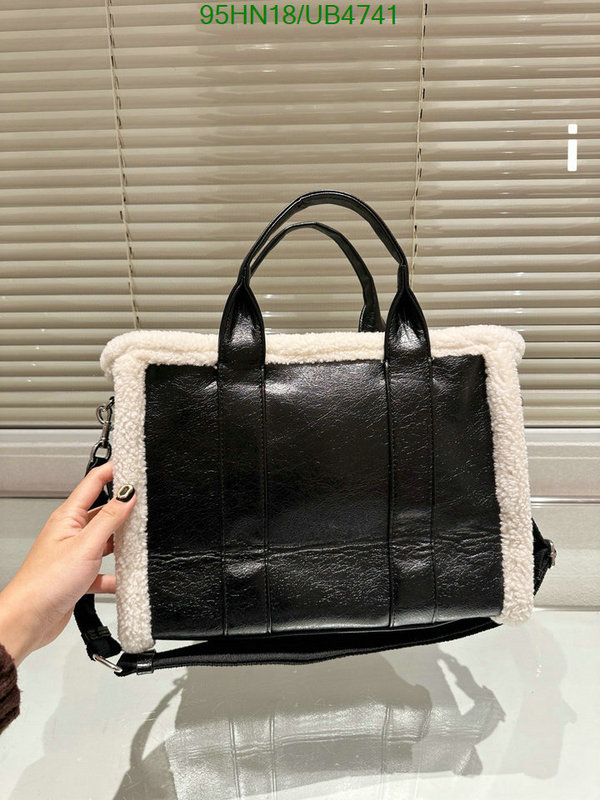 Marc Jacobs Bag-(4A)-Handbag- Code: UB4741 $ 124USD