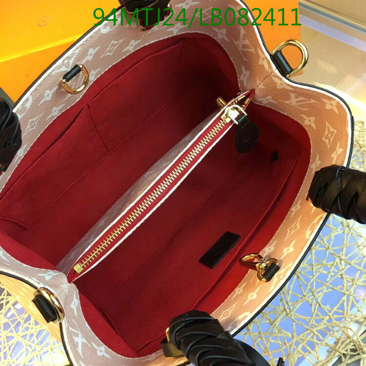 LV Bags-(4A)-Handbag Collection-,Code: LB082411,$ 123USD