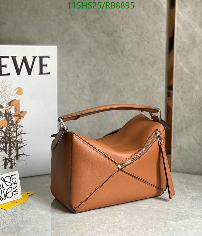 Loewe Bag-(4A)-Puzzle-,Code: RB8895,$ 150USD