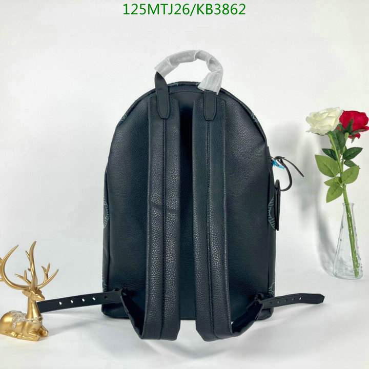 LV Bags-(4A)-Backpack-,Code: KB3862,$ 163USD