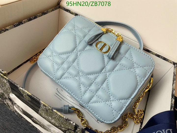 Dior Bags-(4A)-Other Style-,Code: ZB7078,$ 124USD