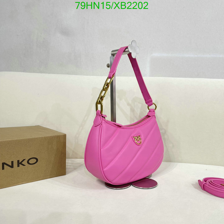 PINKO Bag-(4A)-Handbag-,Code: XB2202,$ 103USD