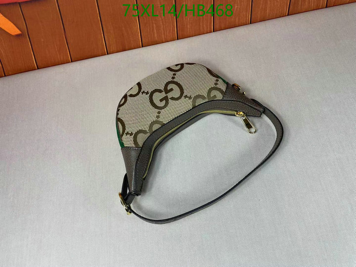 Gucci Bag-(4A)-Ophidia-G,Code: HB468,$ 98USD