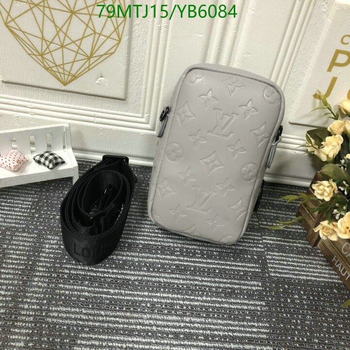 LV Bags-(4A)-Pochette MTis Bag-Twist-,Code: YB6084,$ 103USD