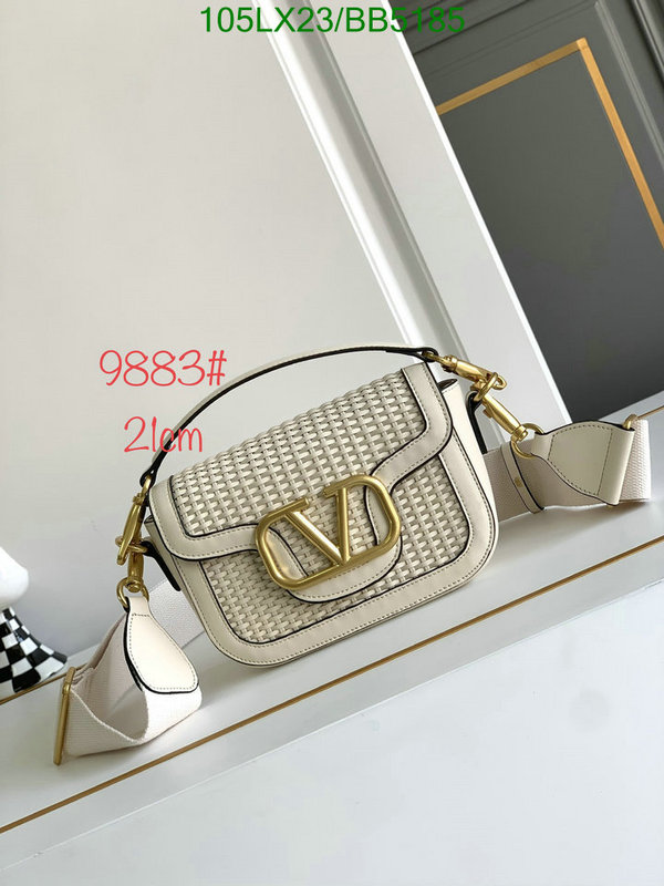 Valentino Bag-(4A)-Diagonal- Code: BB5185 $ 137USD