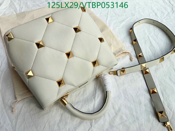 Valentino Bag-(4A)-Roman Stud-,Code: VTBP053146,$ 176USD