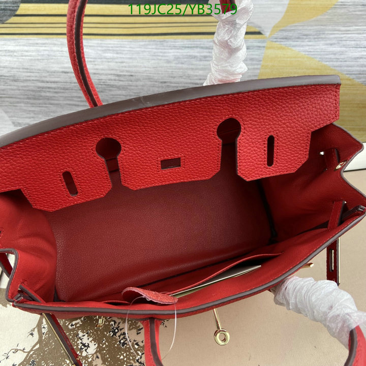 Hermes Bag-(4A)-Birkin-,Code: YB3579,