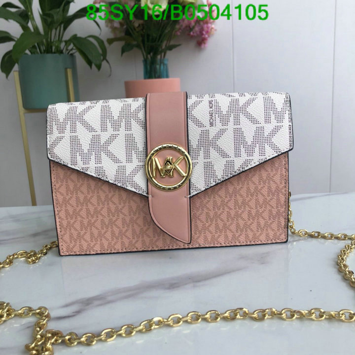 Michael Kors Bag-(4A)-Diagonal-,Code: B0504105,$ 111USD
