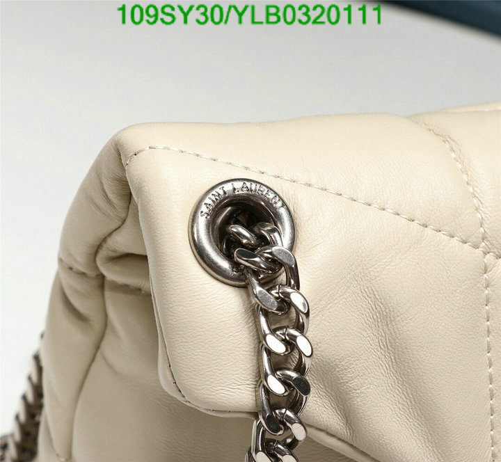 YSL Bag-(4A)-LouLou Series,Code: YLB0320111,$ 142USD