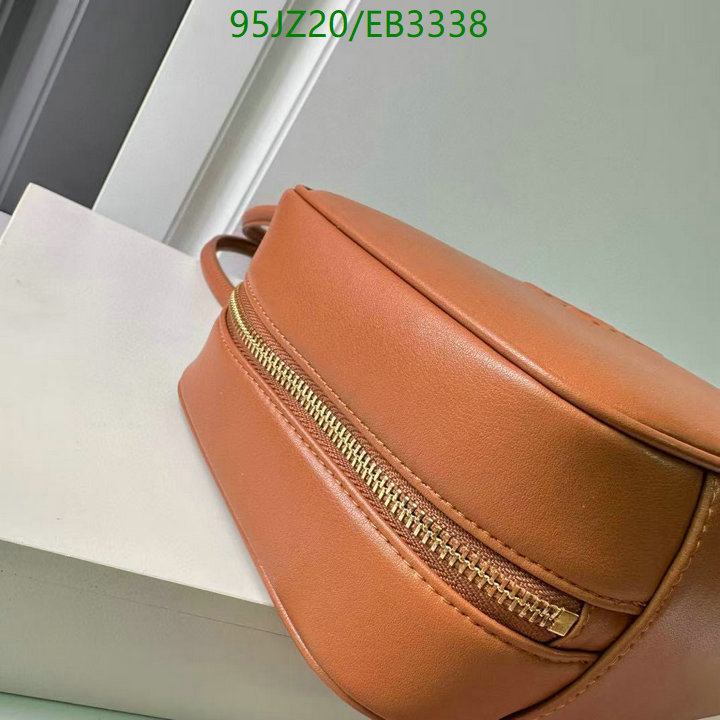 Miu Miu Bag-(4A)-Handbag- Code: EB3338 $ 124USD