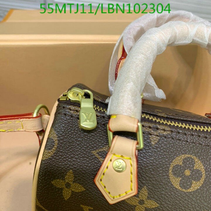 LV Bags-(4A)-Speedy-,Code: LBN102304,$ 72USD