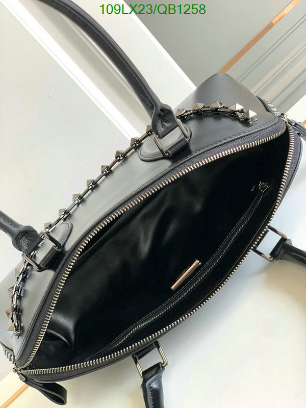 Valentino Bag-(4A)-Handbag- Code: QB1258 $ 142USD