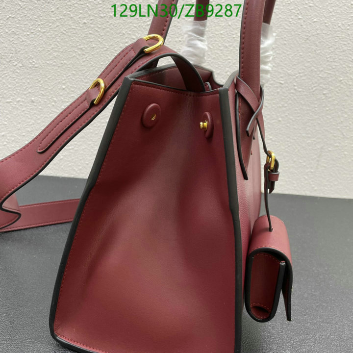 Prada Bag-(4A)-Handbag- Code: ZB9287 $ 168USD