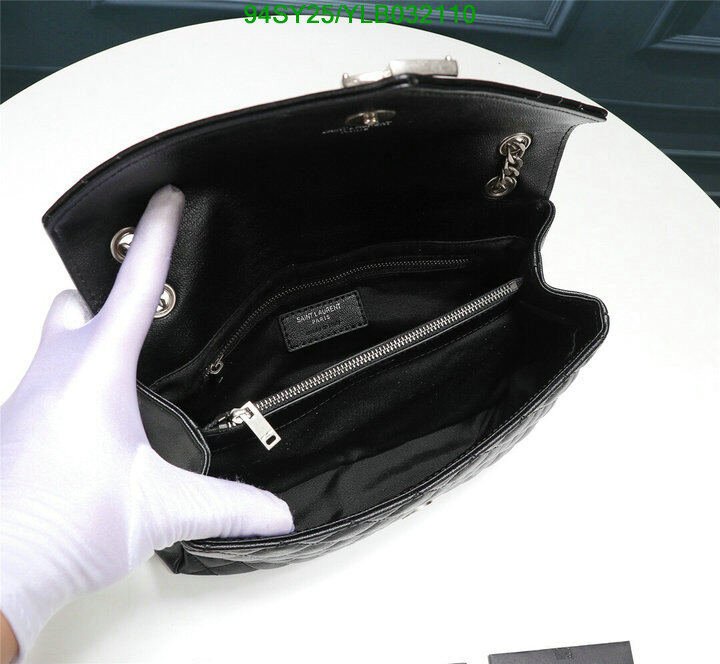 YSL Bag-(4A)-Envelope Series,Code: YLB032110,$ 123USD